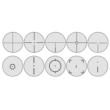 Konus Thermal Riflescope w/ 384x288 Resolution 7 Palettes 10 Reticles