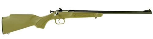 Crickett "My First Rifle" .22 LR 16" Barrel Synthetic Stock- Desert Tan-img-1