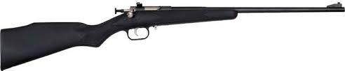 Keystone Sporting Arms Crickett "My First Rifle" .22 LR 16" Barrel Synthetic Stock- Black