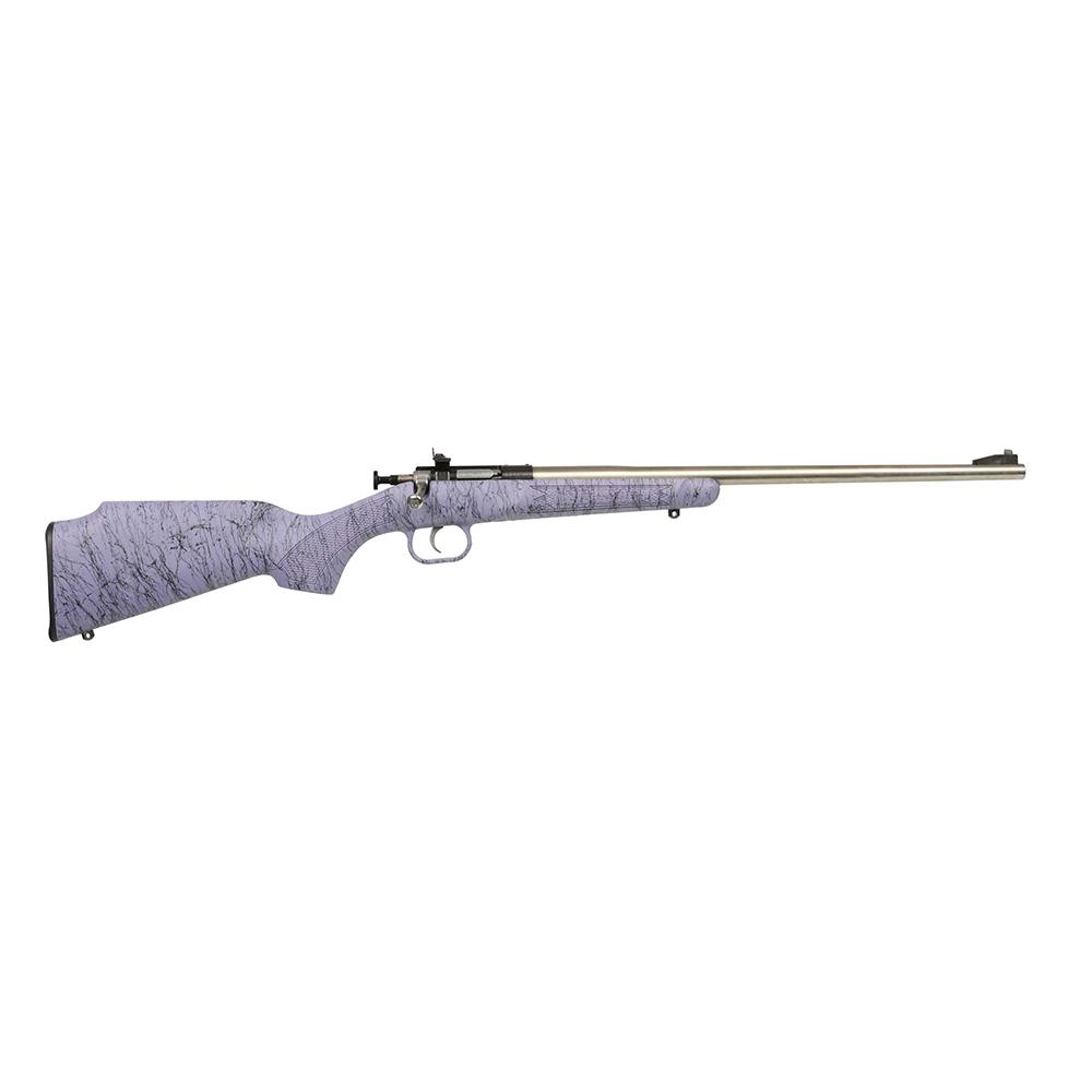 Crickett Ksa2445 Gen2 Youth 22 LR 1RD 16.13" Stainless Single Shot Barrel
