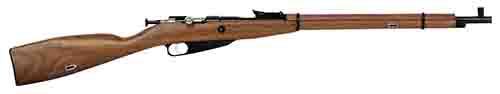 Keystone Mini Mosin Nagant Model 91/30 Compact/Short LOP Rifle .22LR 20" B-img-1