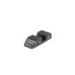 Tritium Rear Sight Sig/Sprgfld Green Tritium 2-Dot Black Outlines #8