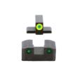 Trooper Springfield XD Models Green Tritium LumiGreen