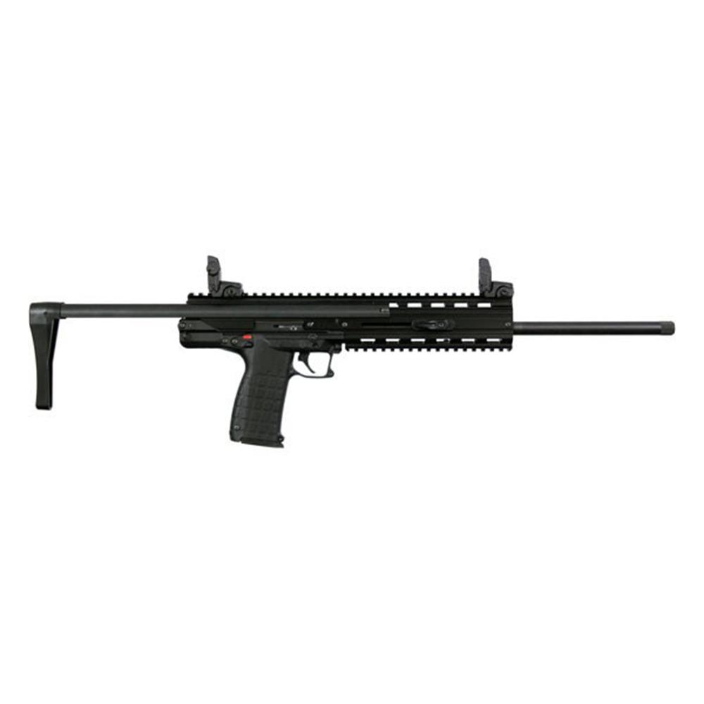 Kel-Tec CMR-30 Rifle .22 Mag 30rd Magazine 16.1" Barrel Black .22 WMR