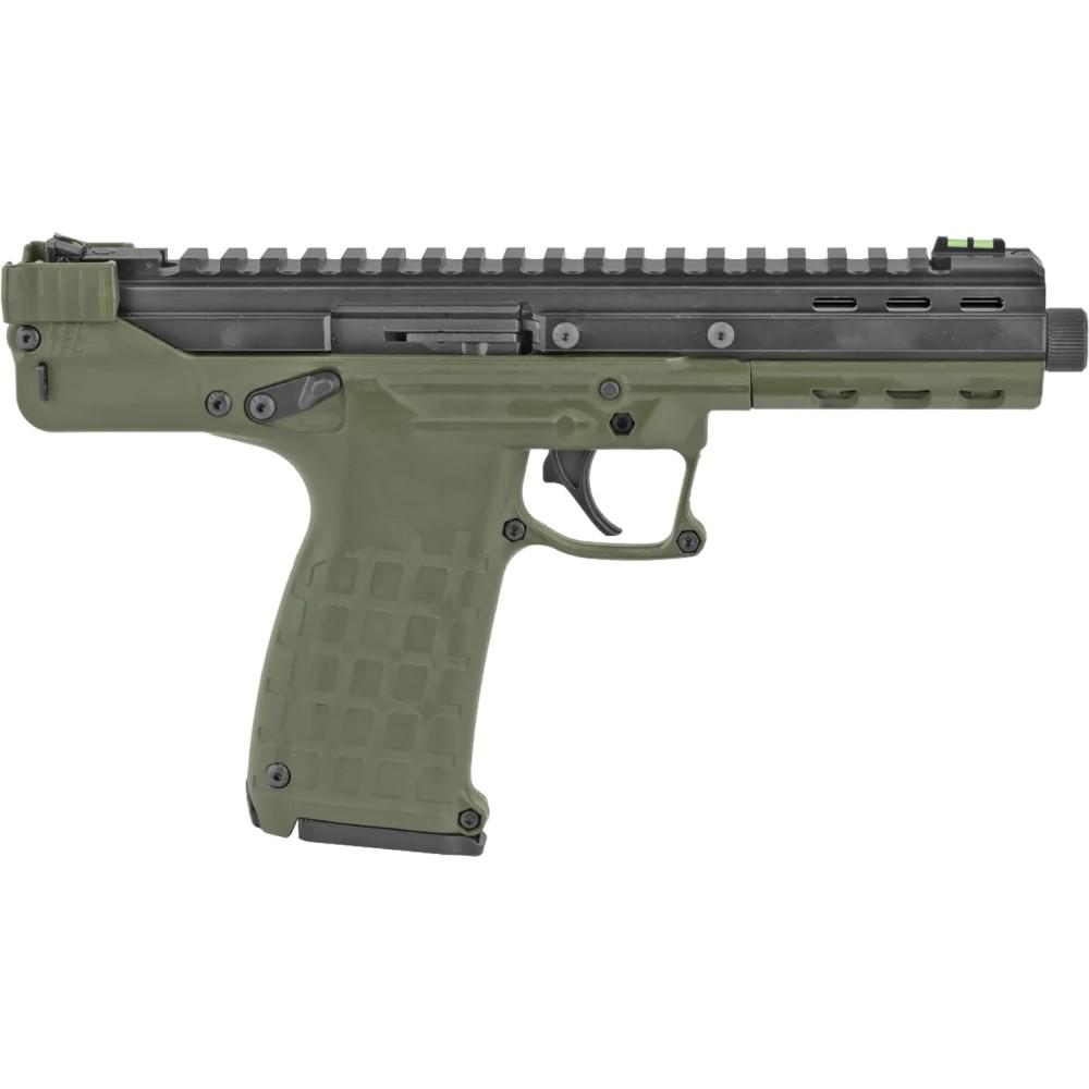 Kel-Tec CP33 Handgun .22LR 33rd Magazine 5.5 Barrel OD-img-0