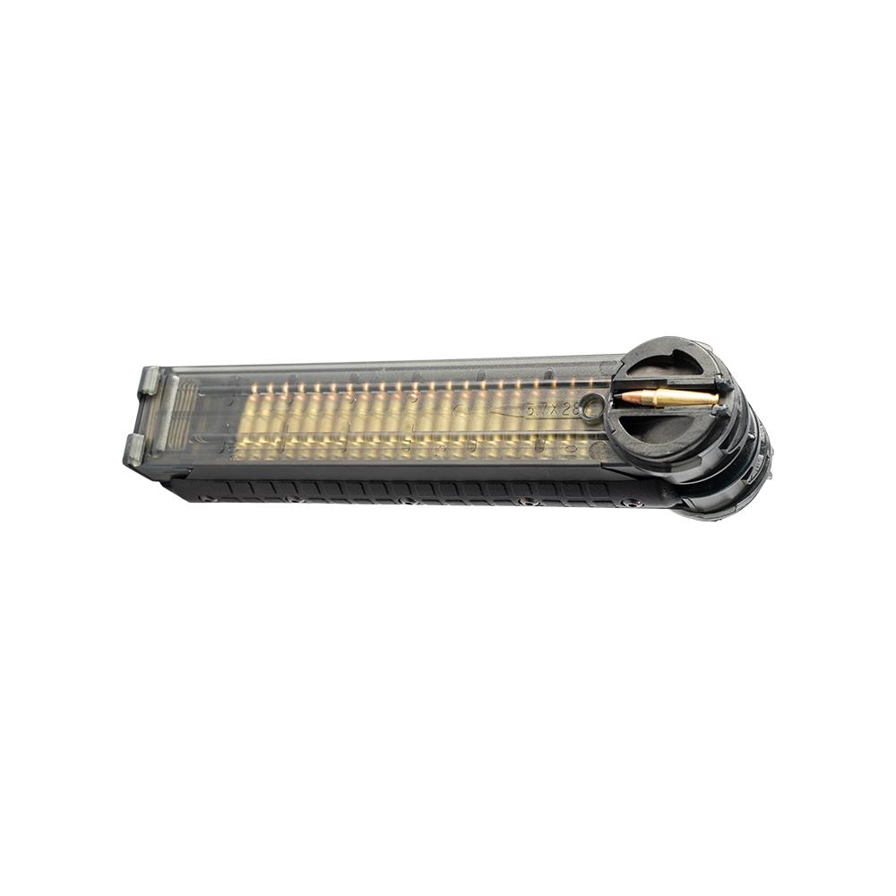 Kel-Tec KP50 5.7x28mm 50-Round Magazine with Jungle Clip