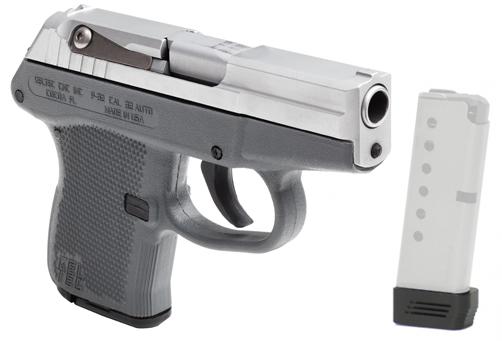 Kel-Tec P32-313 Grip Extension 32ACP One Round Magazine Boost