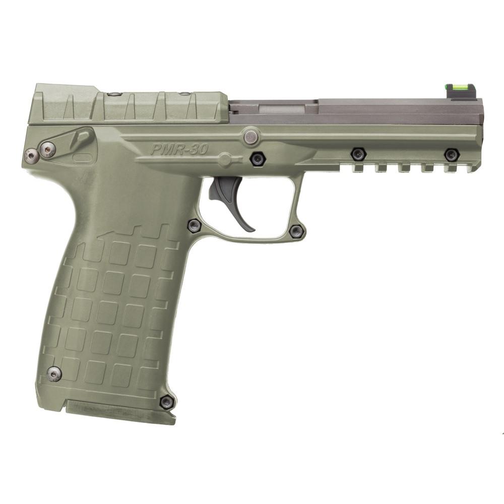 Kel-Tec PMR30 Handgun 22 Mag 30rd Magazine 4.3" Barrel OD Green .22 WMR