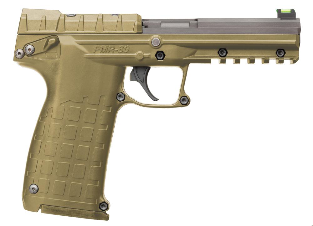 Kel-Tec Cnc Industries PMR30 .22MAG W/30rd MAG Tan .22 WMR