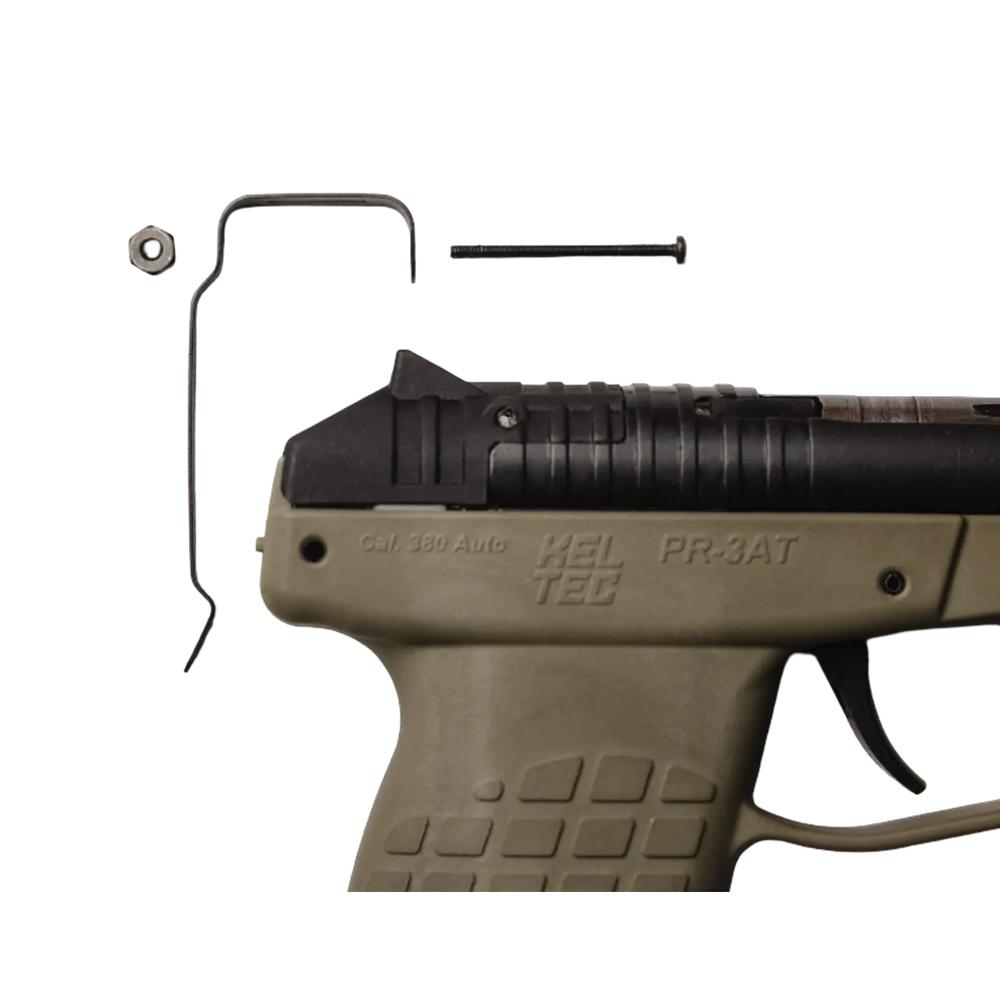 Kel-Tec PR-3AT Belt Clip Kit