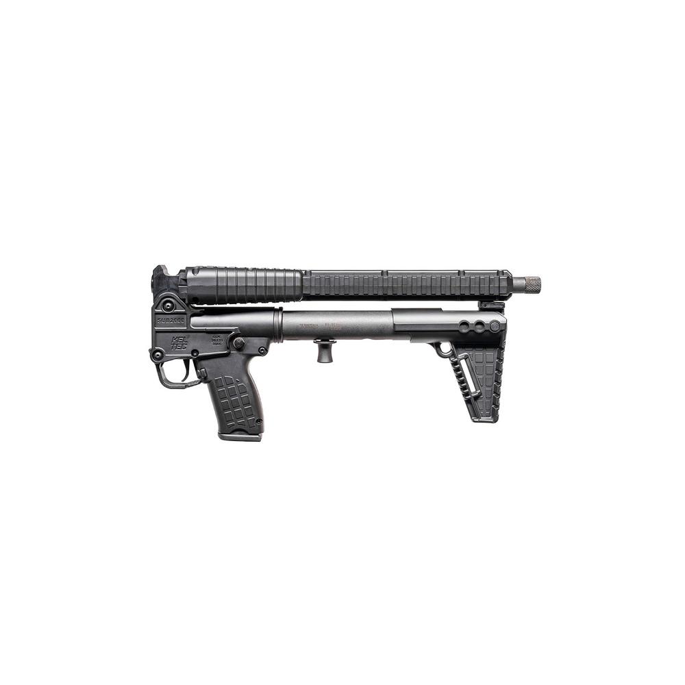 Kel-Tec Gen3 SUB2000 w/Glock Model 20 Style Grip 10mm Auto 15rd Magazine 16.15" Barrel Black