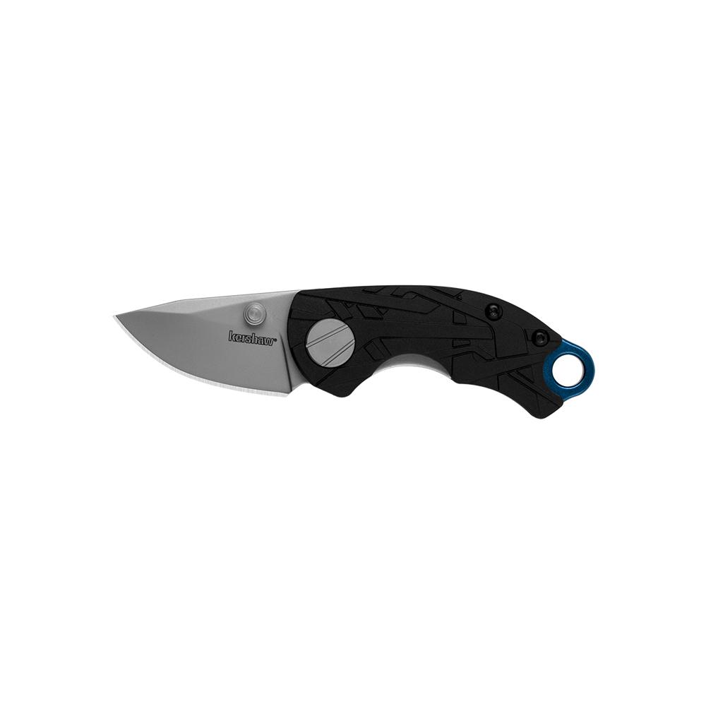 Kershaw 1180 Aftereffect 1.7" Folding Knife, Drop Point, Nylon Handle