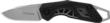 Kershaw Diode Liner Lock Knife Black FRN (1.6" Bead Blast)