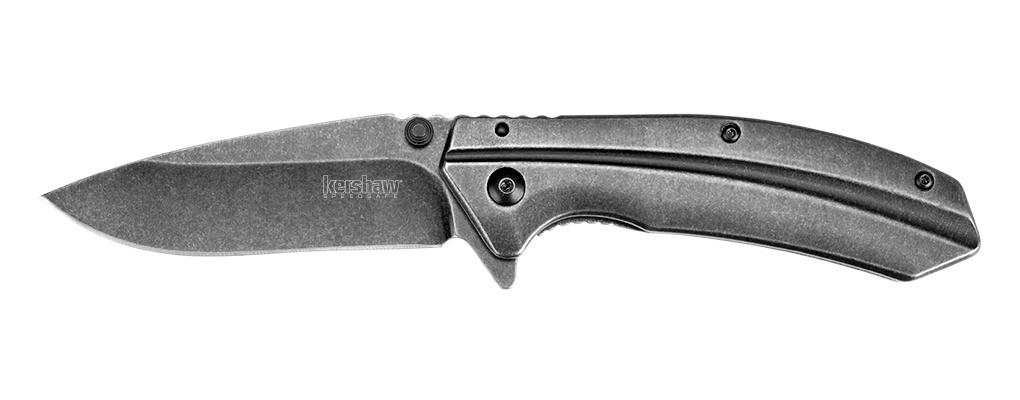 Kershaw 1306BW Filter 3.25" Assisted Knife Speed-Safe - Kershaw
