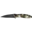 KERSHAW LEEK KINGS CAMO BW 3IN ASSIST FOLDER