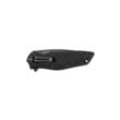 Kershaw Kuro Tanto Assisted Opening Knife (3.125" Black Serr)