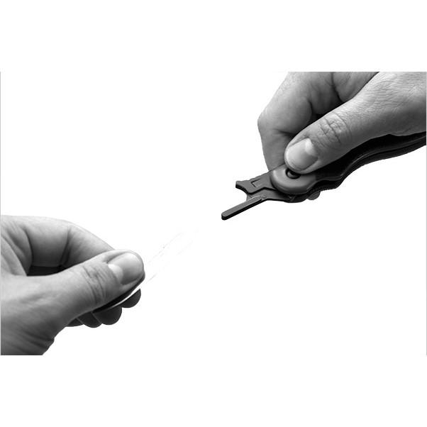 Kershaw Lonerock RBK Replacement Blades - 14 pk (Clampack)