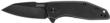 KERSHAW GRAVEL 2.5" BLK OXIDE BLKWSH