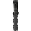 FIGHTING/UTILITY KNIFE-BLACK STR EDGE