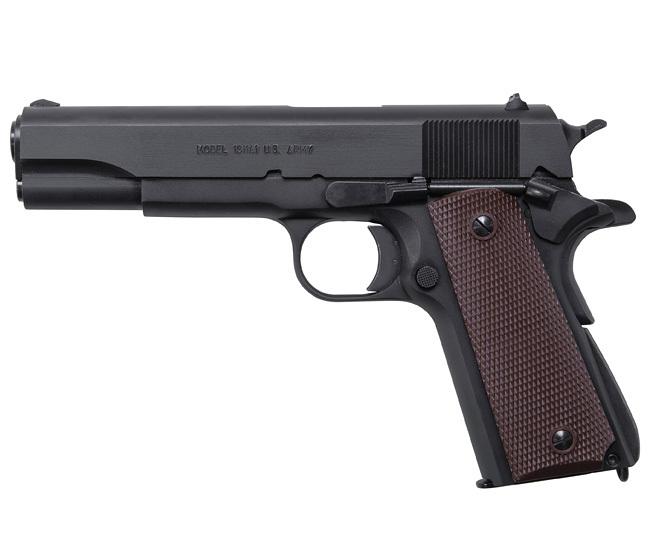 Kahr Arms Auto Ordnance 1911A1 GI Specs .45 ACP 5" Barrel Matte Black Finish Handgun