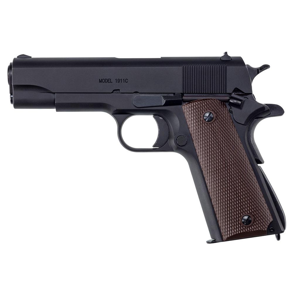 Kahr Arms M1911 Commander 45 Auto - BOAZ view 2