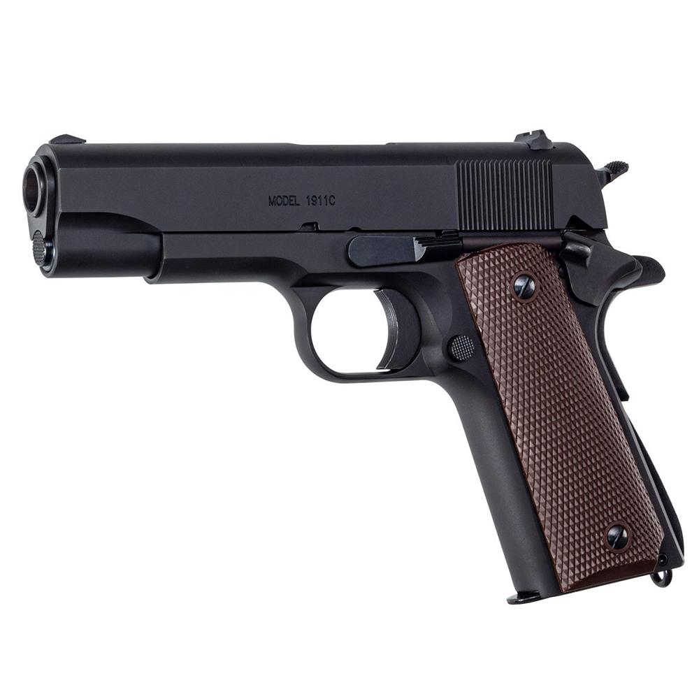 Kahr Arms M1911 Commander 45 Auto - BOAZ view 3