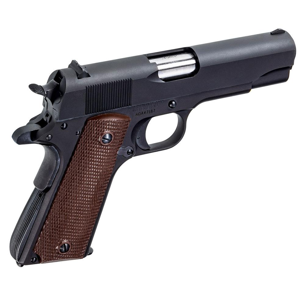 Kahr Arms M1911 Commander 45 Auto - BOAZ view 4