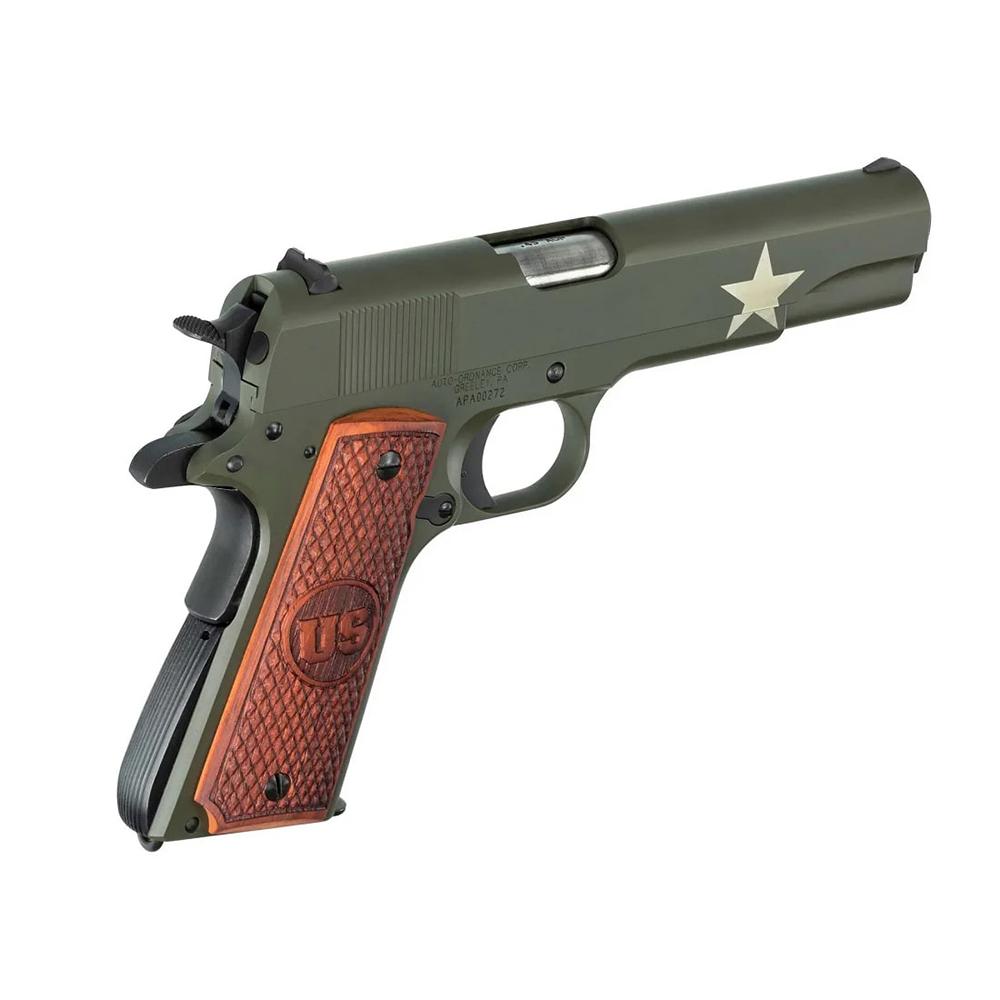 Kahr Arms 1911 Tanker 45 Auto - Circle Square Firearms view 2