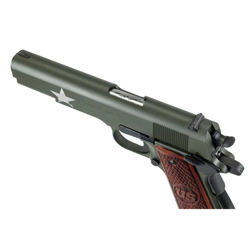 Kahr Arms 1911 Tanker 45 Auto - Circle Square Firearms view 3
