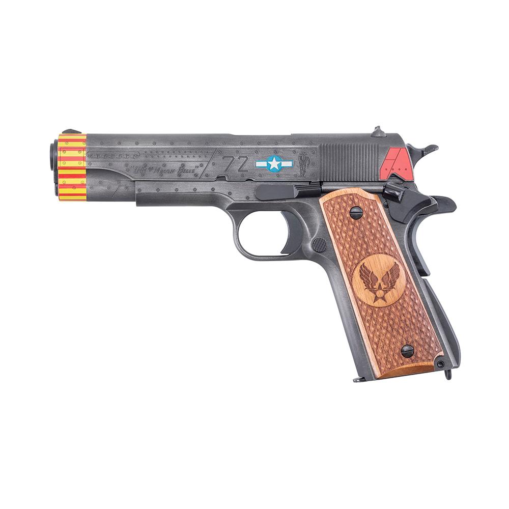 Kahr Arms 1911 "Red Tails" 45 Auto - Circle Square Firearms view 2