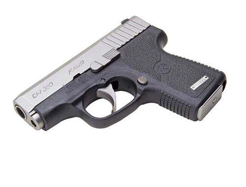 Kahr Arms CW380 .380 ACP 2.5' Black/STS w/6rd Mag Front Night Sights
