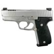 K9 Limited Edition 3.5" barrel 9mm machined cut-out ss slide TruGlo Trit