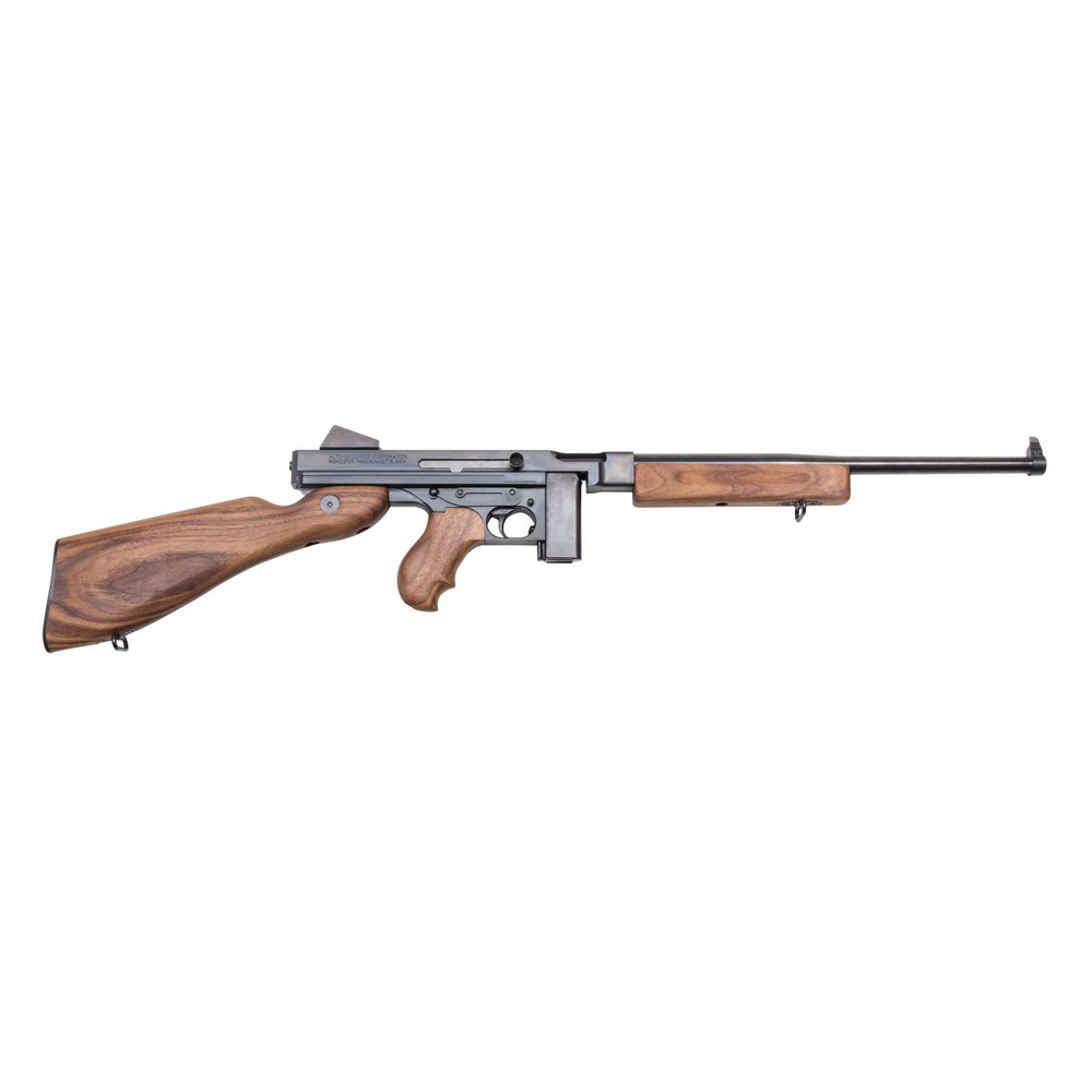 Auto Ordnance Thompson 1927A-1 T110S .45 ACP 10-Round Semi-Auto Rifle (NJ & MA Legal)