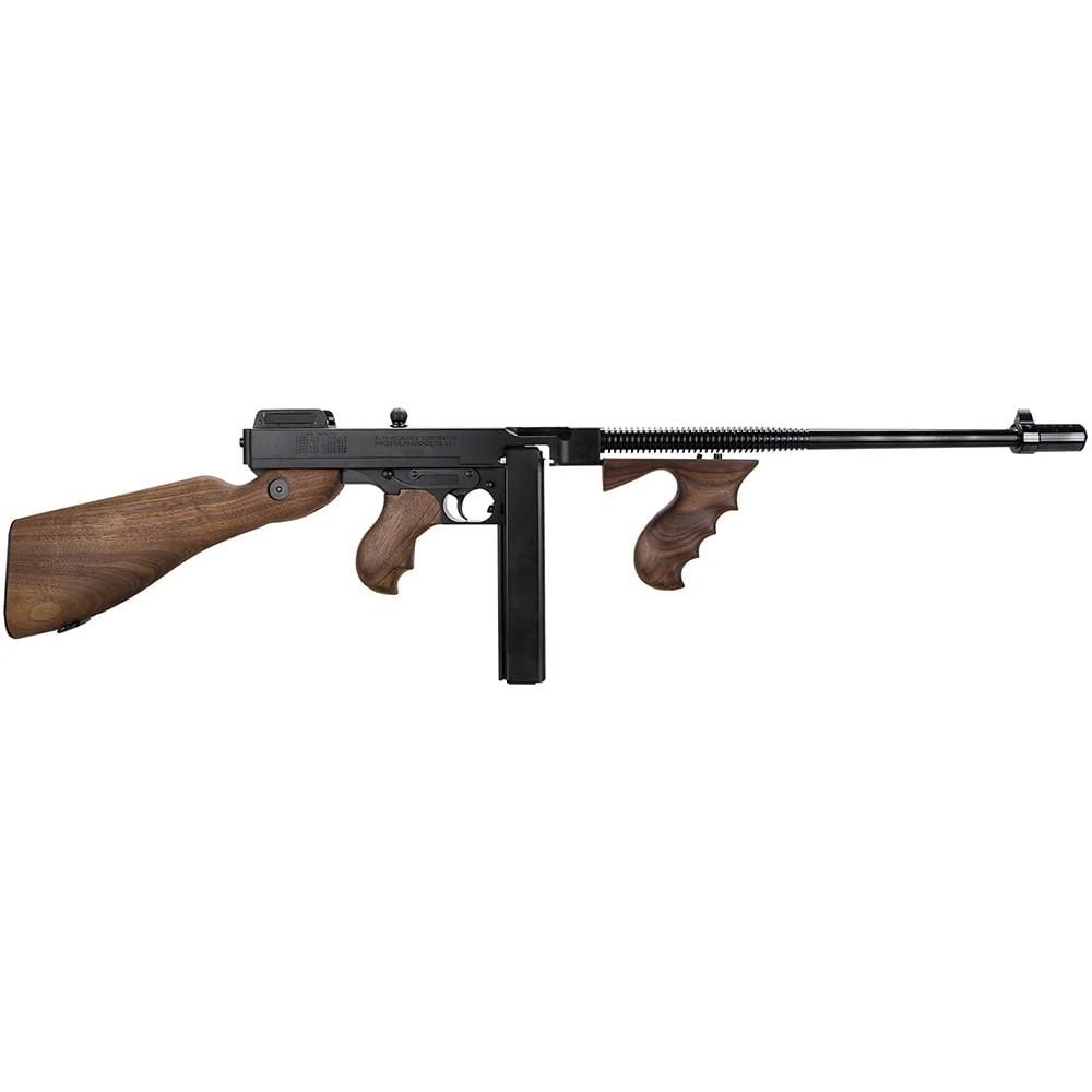 Kahr Arms Auto Ordnance Thompson 1927A1C Rifle .45 ACP 30rd Magazine 16.5" Barrel Walnut