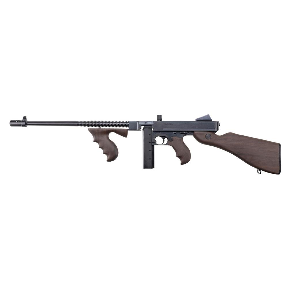 Kahr Arms Auto Ordinance 1927A1-1C Light Weight Deluxe Rifle .45 Auto 20rd Stick Magazine 18" Barrel Walnut Grain…