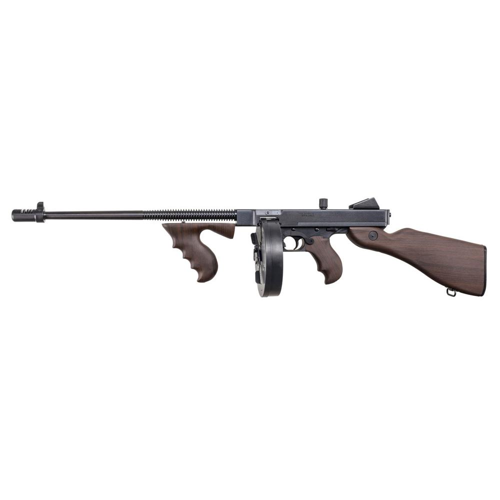 Kahr Arms Auto Ordinance 1927A1-1C Light Weight Deluxe Rifle .45 Auto 50rd Drum/20rd Stick Magazine 18" Barrel…