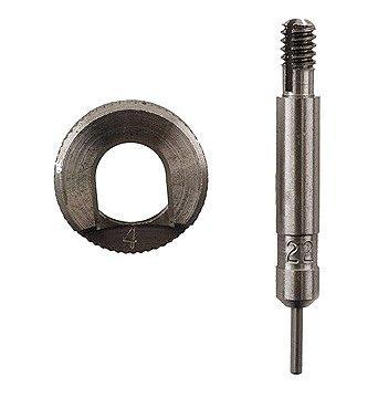 Lee Case Length Gage and Shell Holder .25-06 Remington