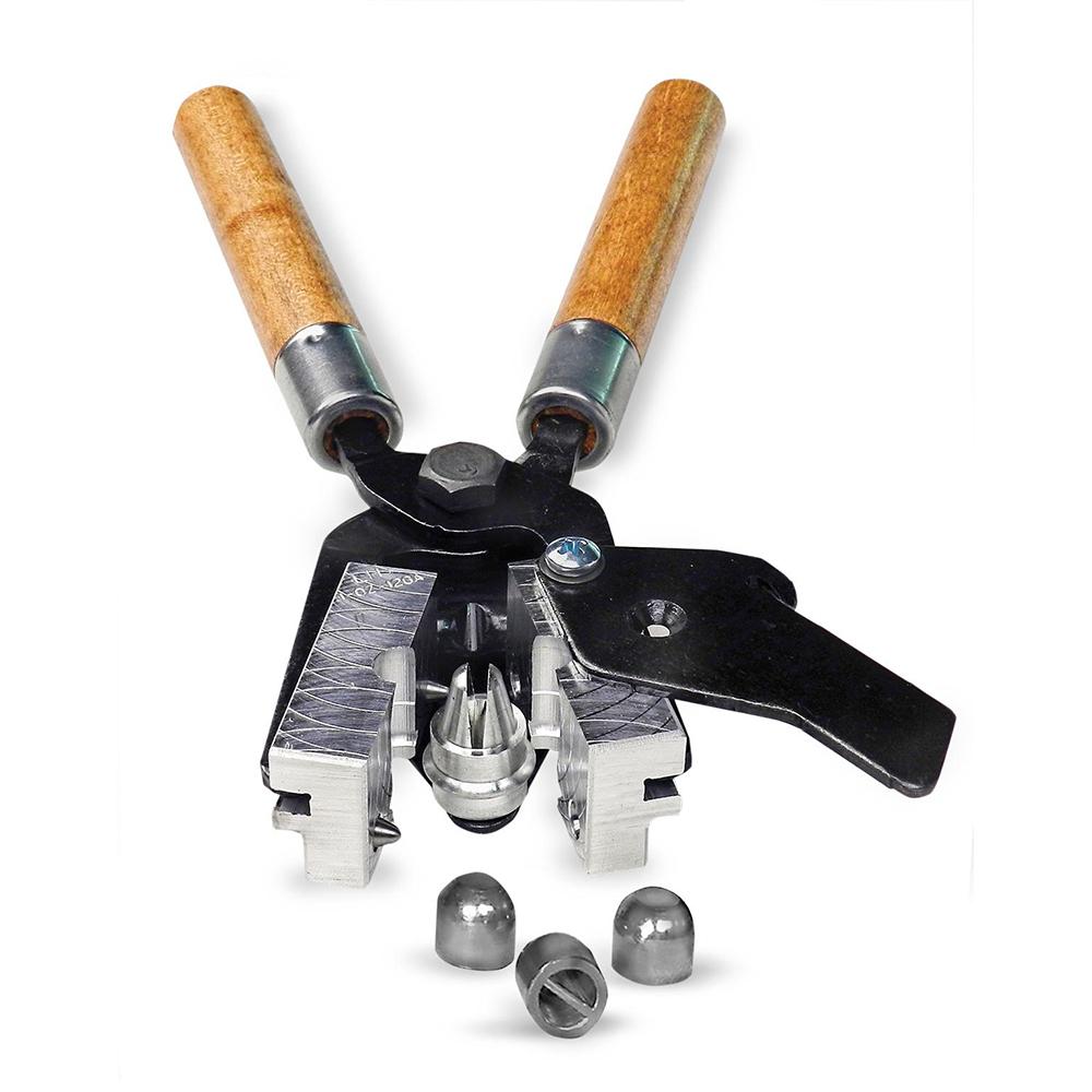 Lee Precision 90282 Single Cavity 12GA 7/8 oz Slug Mold with Handles