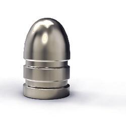 Lee Round Nose Pistol Mould - Double Cavity (Handl