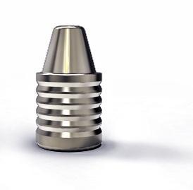 Lee Precision 90311 32 Caliber 90gr Semi-Wadcutter Mold