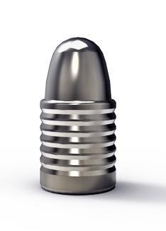 Lee Precision 90319 Round Nose Pistol Mould, 6 Cavity, .358, 158 gr