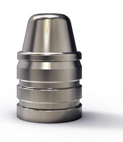 Lee Precision 90336 Semi-Wadcutter Pistol Mould .429 214gr Double Cavity