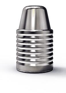 Lee Semi-Wadcutter Pistol Mould (Handles Sold Separately) - 6 Cavity .430" 240 gr