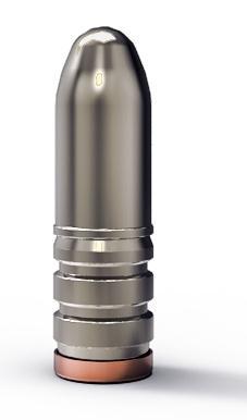 Lee 2-Cavity 200 Grain 1 Ogive Radius Gas Check For 30 Caliber Md: LEE90370