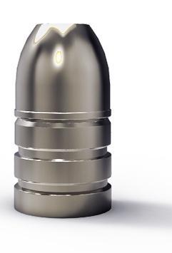 Lee Precision 90373 Double Cavity Mold .457 Diameter 340 Grain Bullet