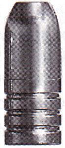 Lee Precision 90375 .457" 450 Grain Flat Nose Bullet Mold w/Handles