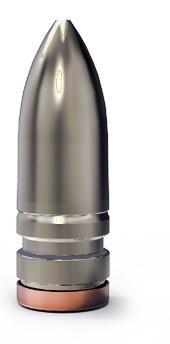 Lee Precision 90385 7.62mm 155gr Round Nose Double Cavity Bullet Mold