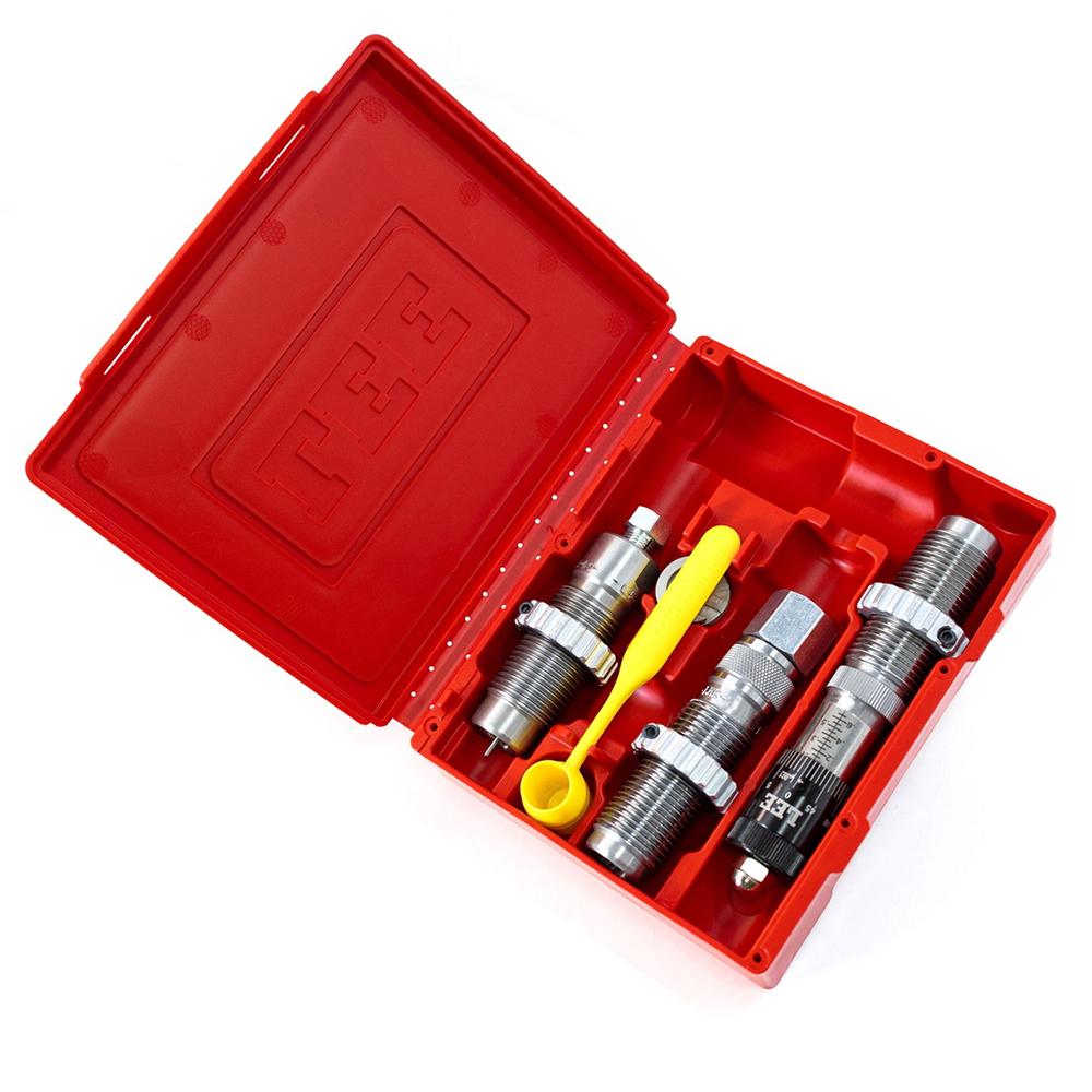 Lee 458 Socom Micrometer Full Length Sizing 3-Die Set