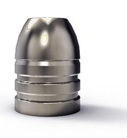 LEE Precision 90428 44 Cal 200gr FN 6-Cavity Mold