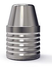 Lee Semi-Wadcutter Pistol Mould - Double Cavity (H